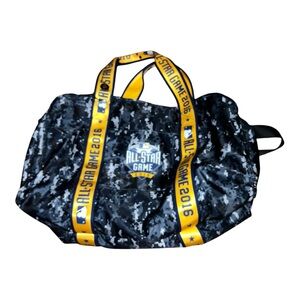 2016 MLB All Star Game San Diego Padres VIP Duffel Bag Digital Camouflage